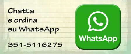 Ordina su Whatsapp